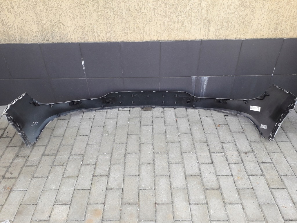 фото №5, Kia sportage 5 v 21- бампер передній перед 86511-r2000