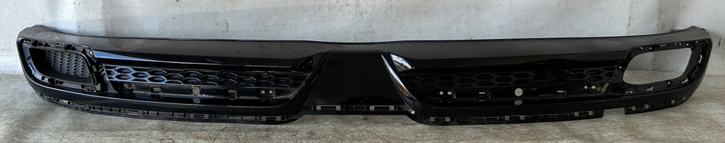 фото №1, Спойлер бампера задняя kia pro ceed iii gt-line