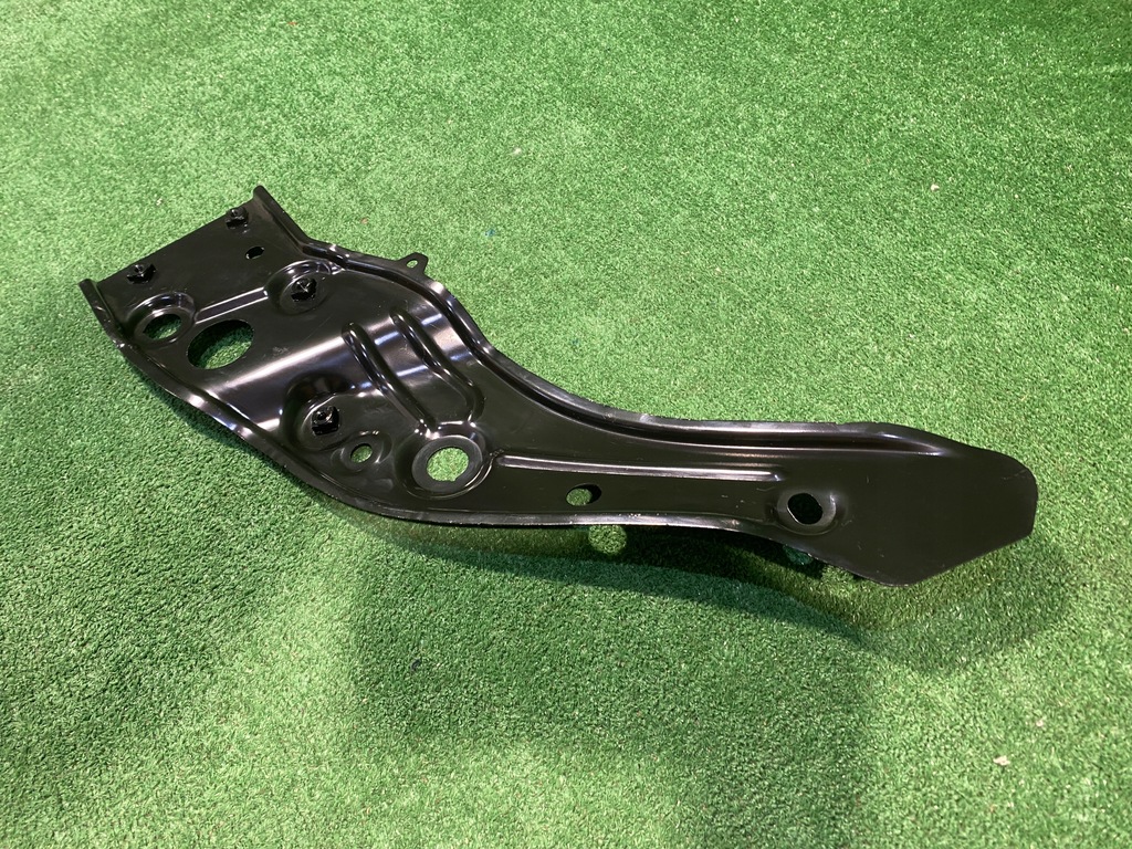 фото №11, Dacia duster ii кронштейн підсилювач панель фари поперечина перед правий 625183137r