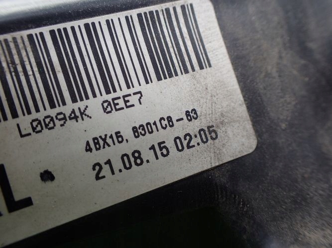 фото №7, Mitsubishi outlander iii full led фара левый