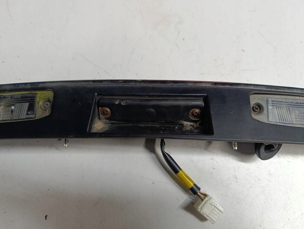 фото №6, Hyundai i40 11-19 накладка крышки багажника хром 87312-3z000 87311-3z001