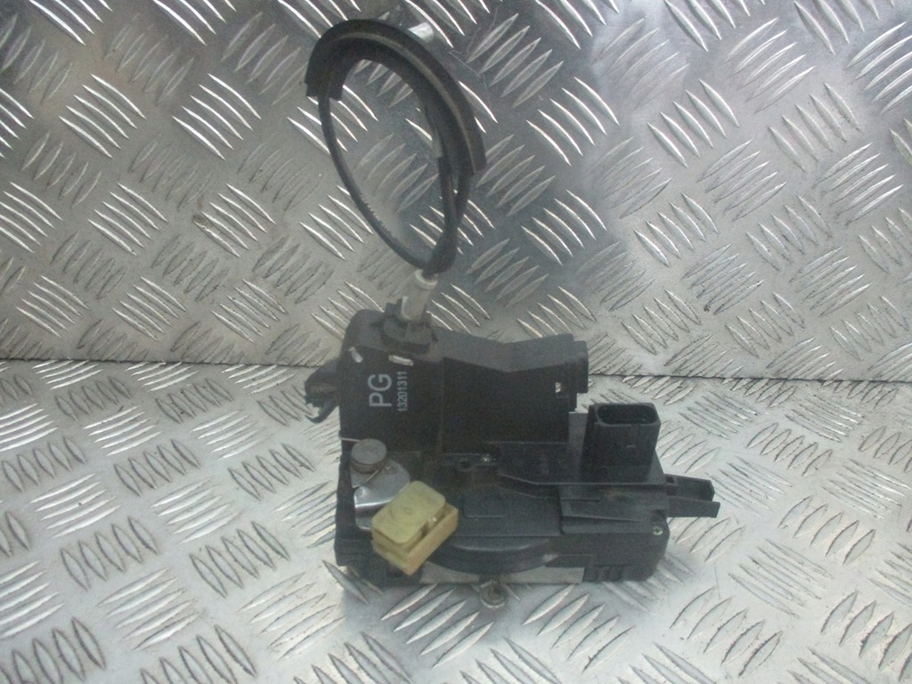 фото №1, Замок двері лівий перед opel signum 13201311pg