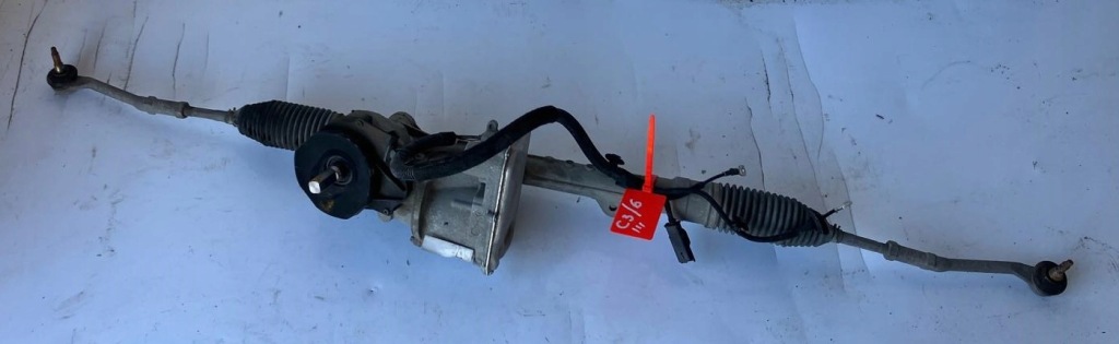 фото №1, Рейка рульова трансмісія citroen c3 iii 1.2 thp 9823964880