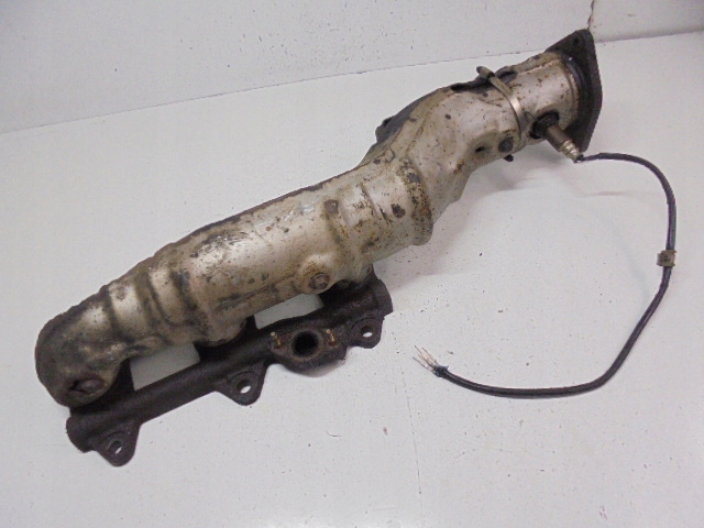 фото №1, Mazda rx8 коллектор выпускной 1,3 4p 191km 13b-msp