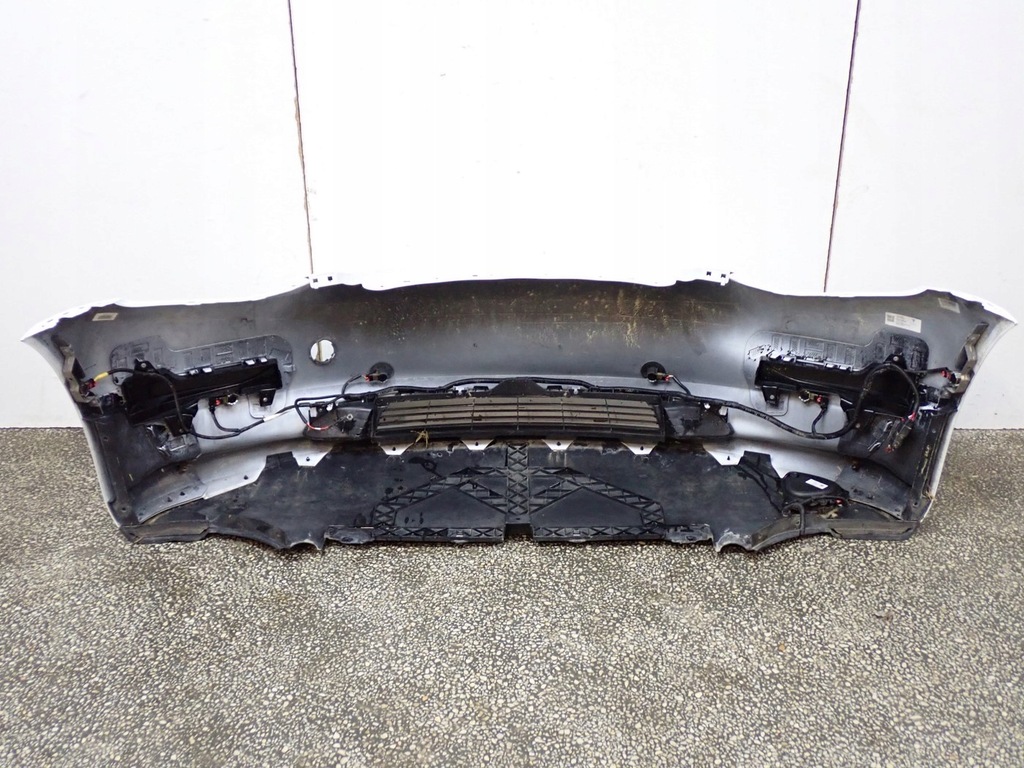 фото №8, Kompletny перед капот лампи бампер europa tesla 3 225kw 22r