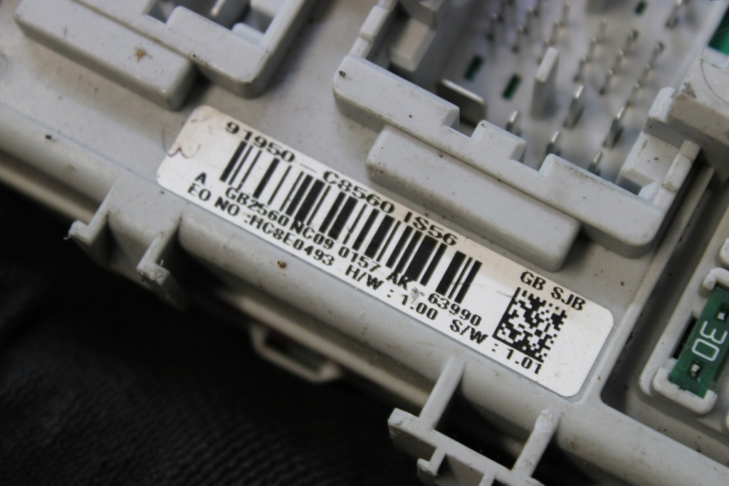 фото №6, Коробка предохранителей 91950-c8560 hyundai i20 ii 16r