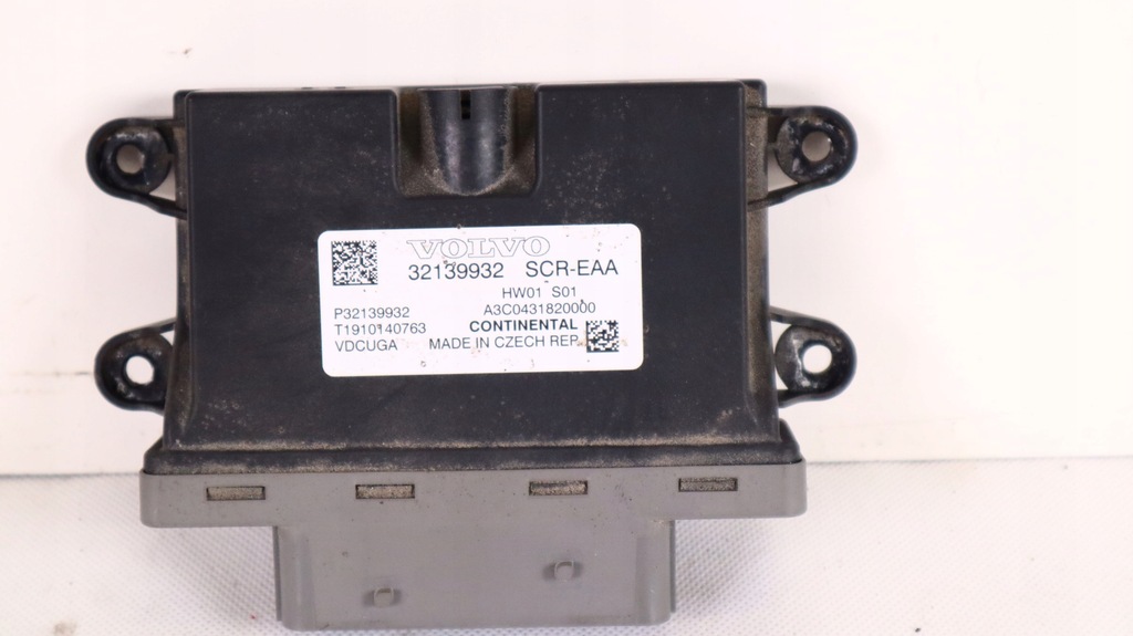 фото №1, Volvo xc60 ii модуль adblue 32139932