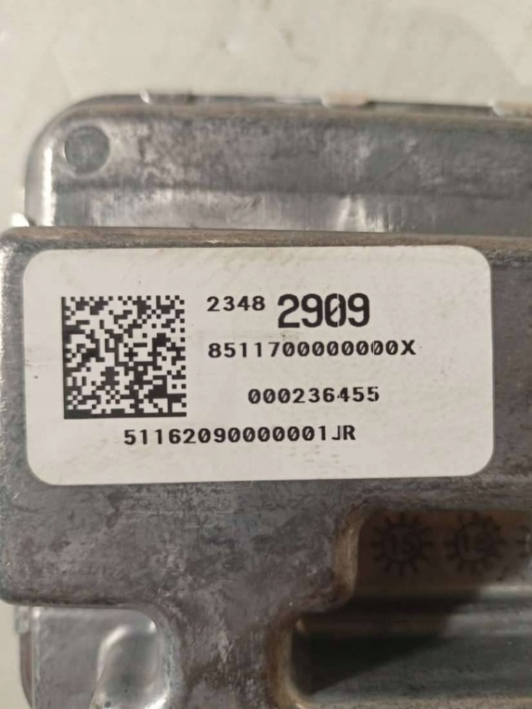 фото №1, Блок керування / модуль насоса уприскування chevrolet cruze 2017 23482909