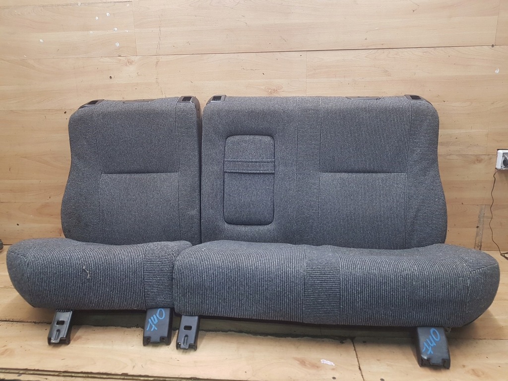 фото №1, Заднє сидіння задня задня volvo 740