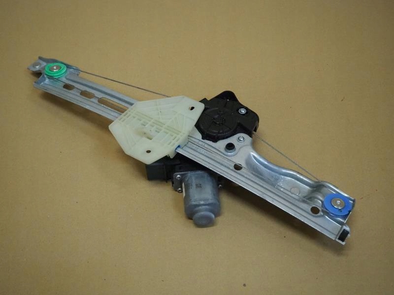 фото №3, Механізм скло лівий задня renault talisman sedan