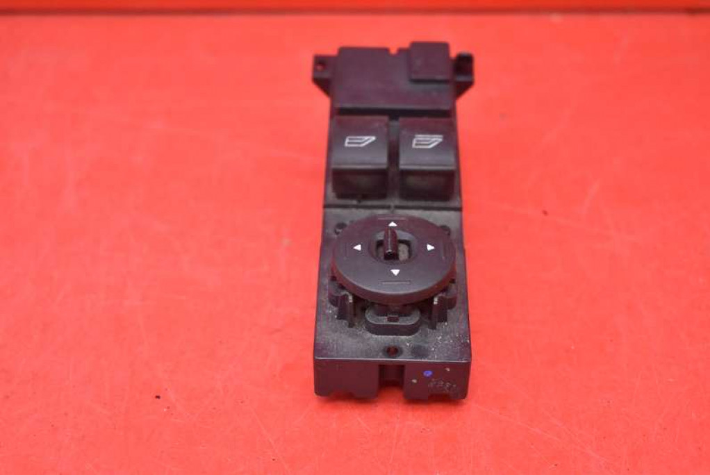 фото №6, Панель управление окон eu 7m5t-14529-ba ford focus mk2 08-11