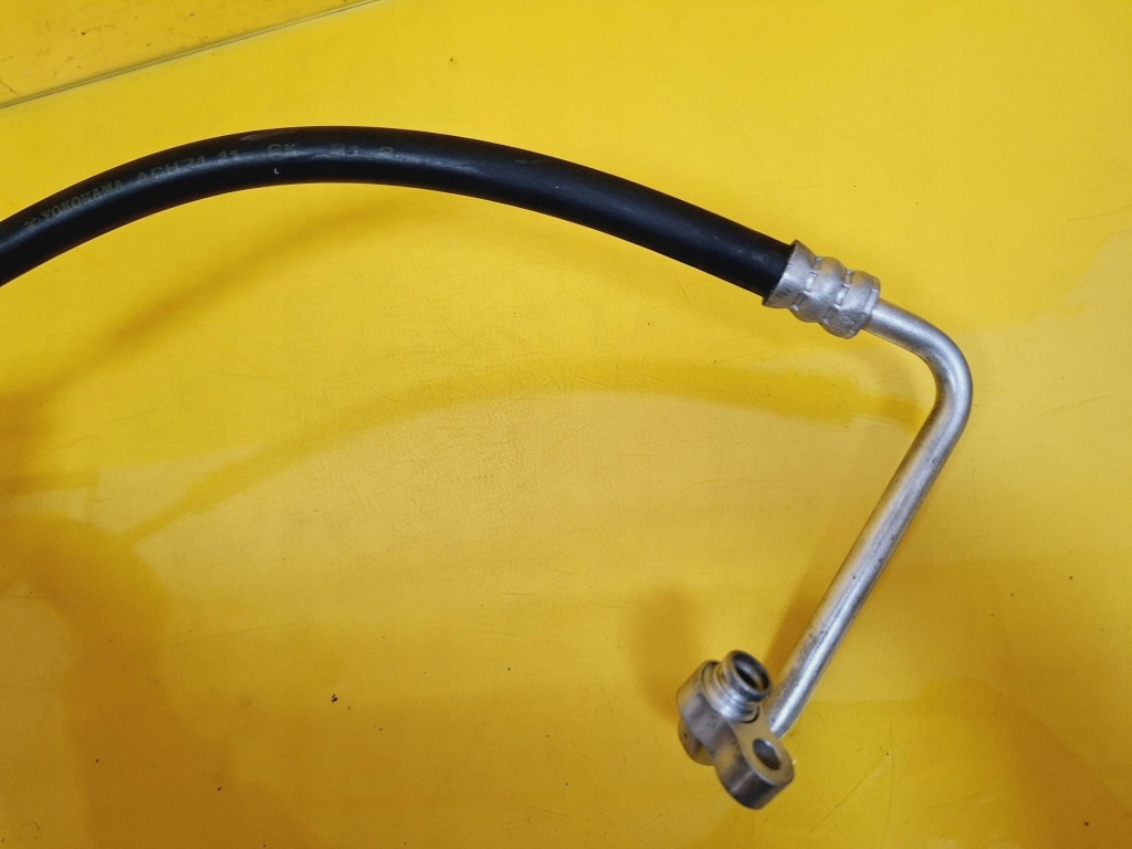фото №5, Шланг пабтрубок  кондиционера nissan maxima 3.0 nr857