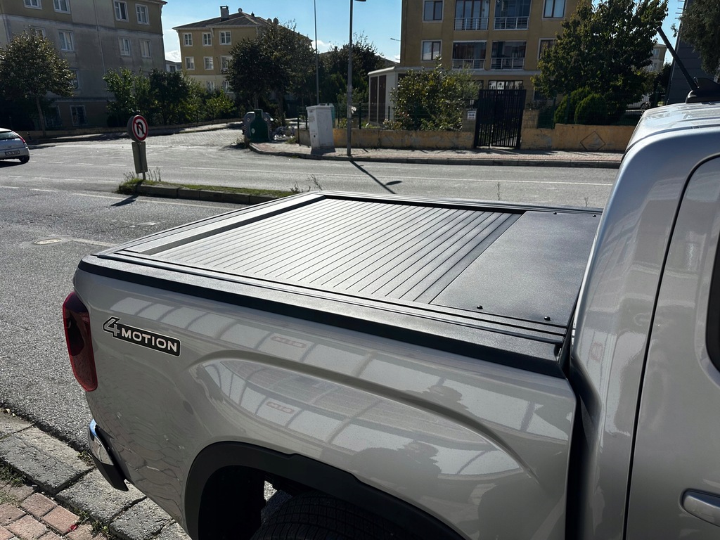 фото №9, Ford ranger 2024 + шторка алюмінієва кузов обшивка nowa міцна