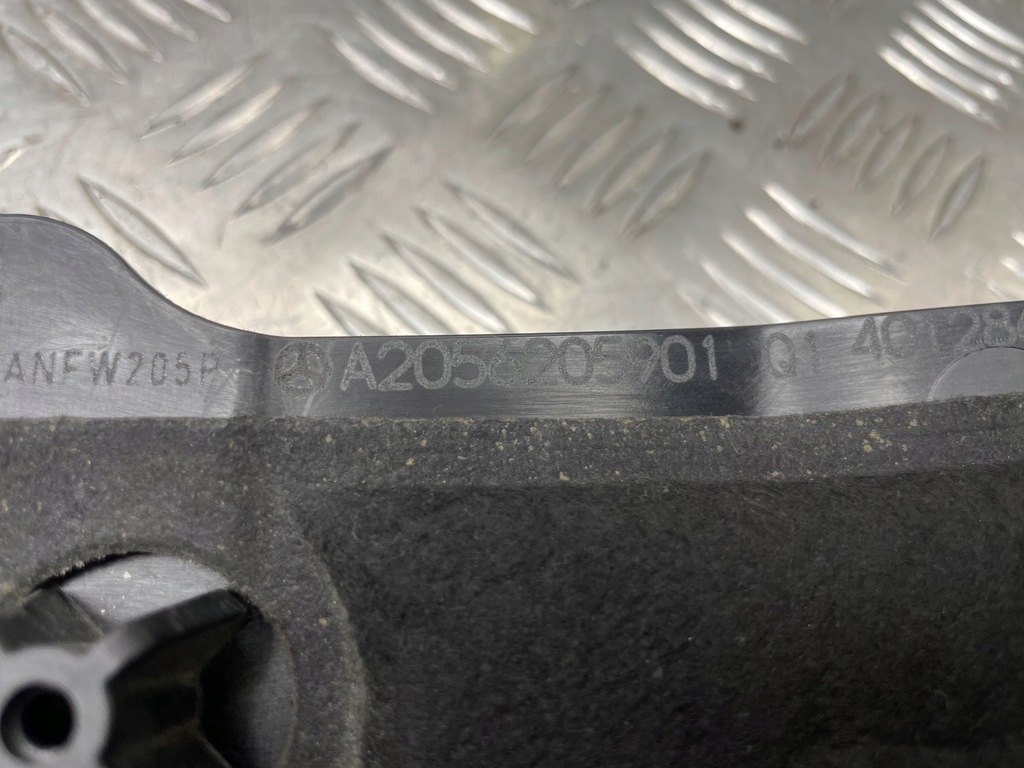 фото №5, Mercedes w205 захист стіни перегородки a2056205901