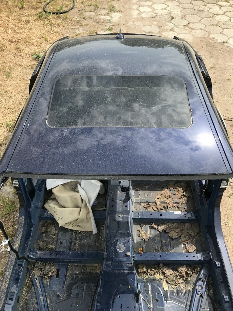 фото №1, Maserati ghibli iii дах люк kpl 426