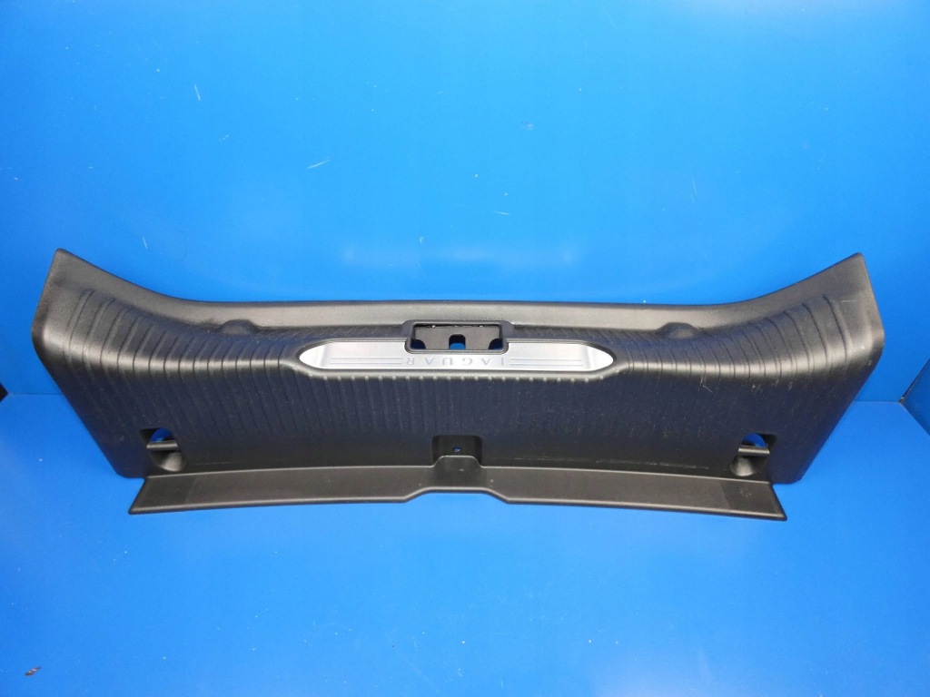 фото №1, Jaguar xj x351 защита накладка порог багажника поперечина заднего