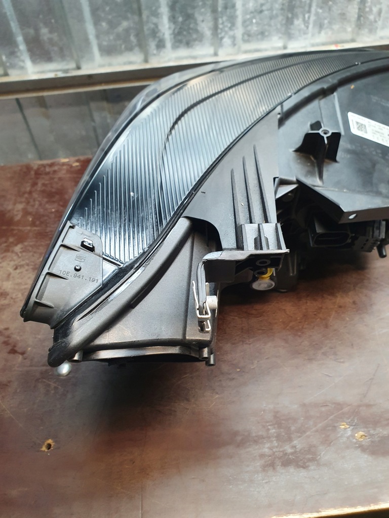 фото №11, Лампа перед левая full led cupra born 2021-