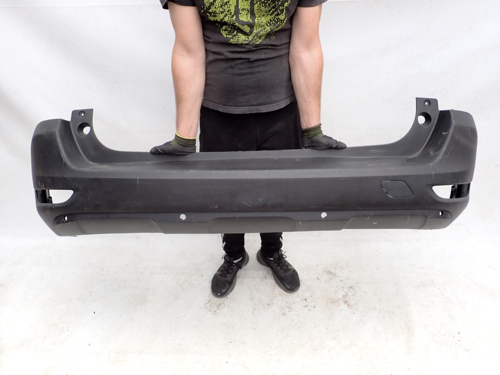 фото №1, Peugeot 5008 ii 2 17-24 бампер задняя задний pdc