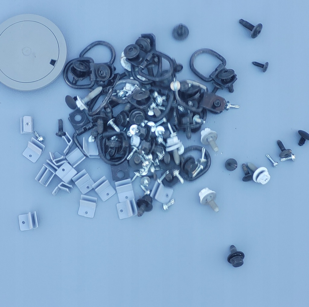 фото №8, Opel vivaro b 14-19 zadudowa пол стена обивка