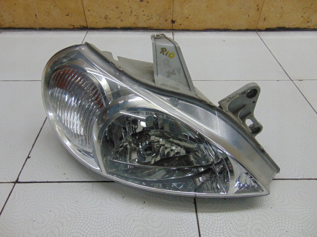 фото №1, Лампа перед передняя правая kia rio i