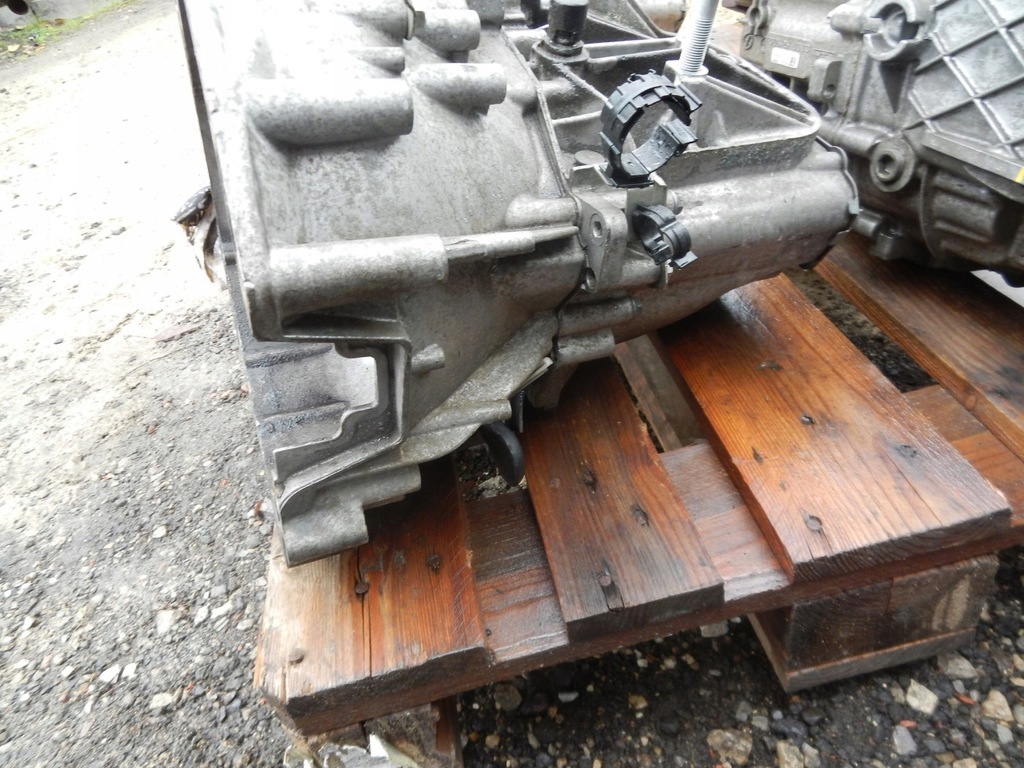 фото №7, Коробка передач передач boxer jumper 2.2hdi 20gp15 06-