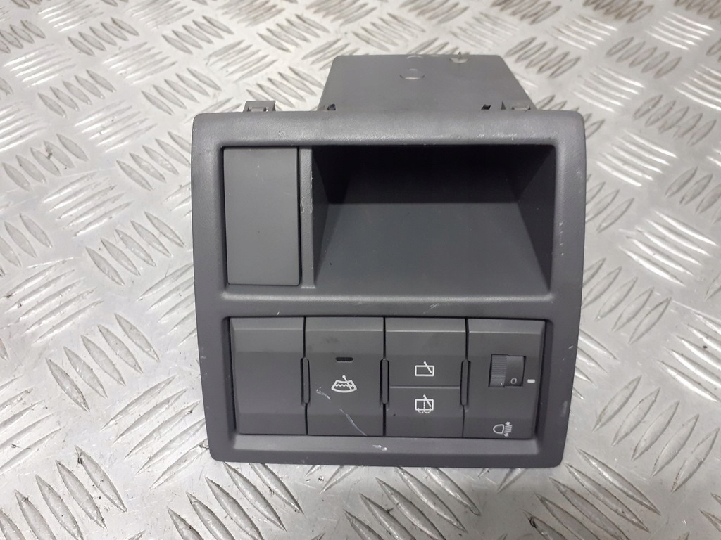 фото №1, Панель переключателей kia carens ii