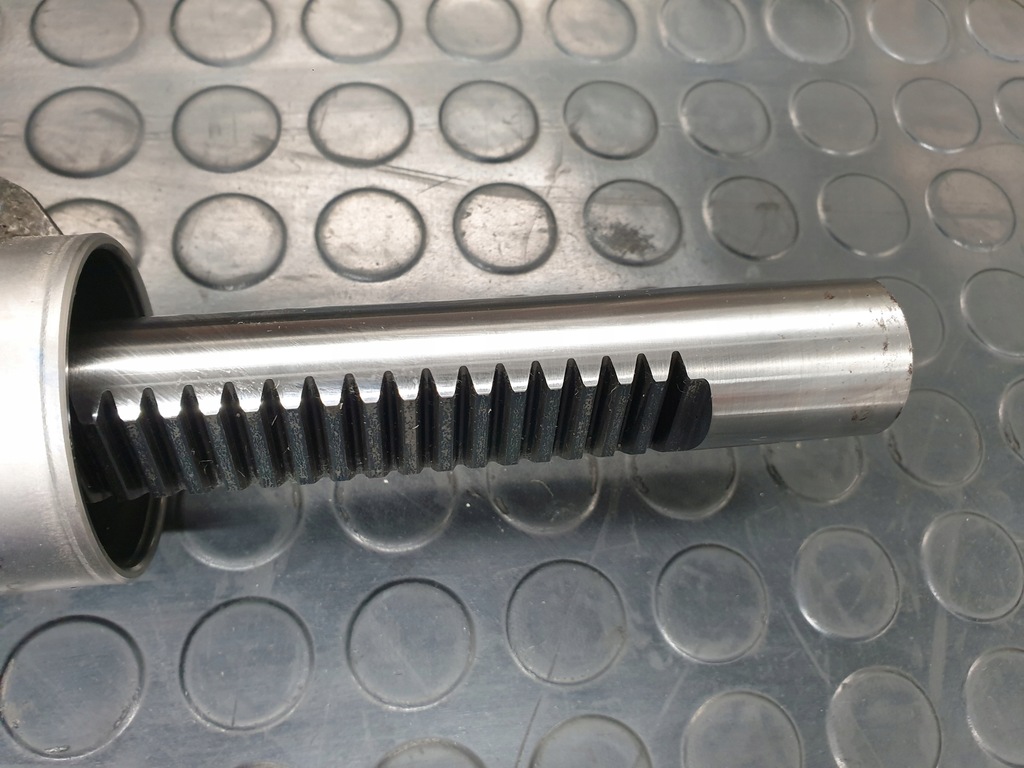 фото №8, Volvo s80 ii v70 iii xc70 ii трансмісія кермова рейка рульова оригінальний номер 31302676