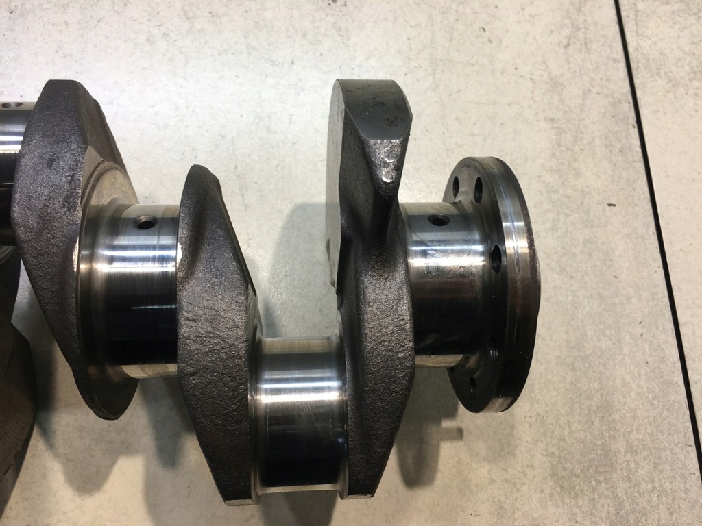 фото №10, Wał колінчастий fiat ducato ii 2.5d