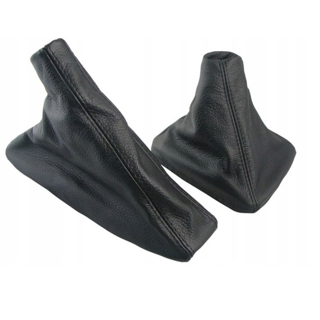 Купить Комплект чехлы рычага bmw e46 кожа передачи + ручной