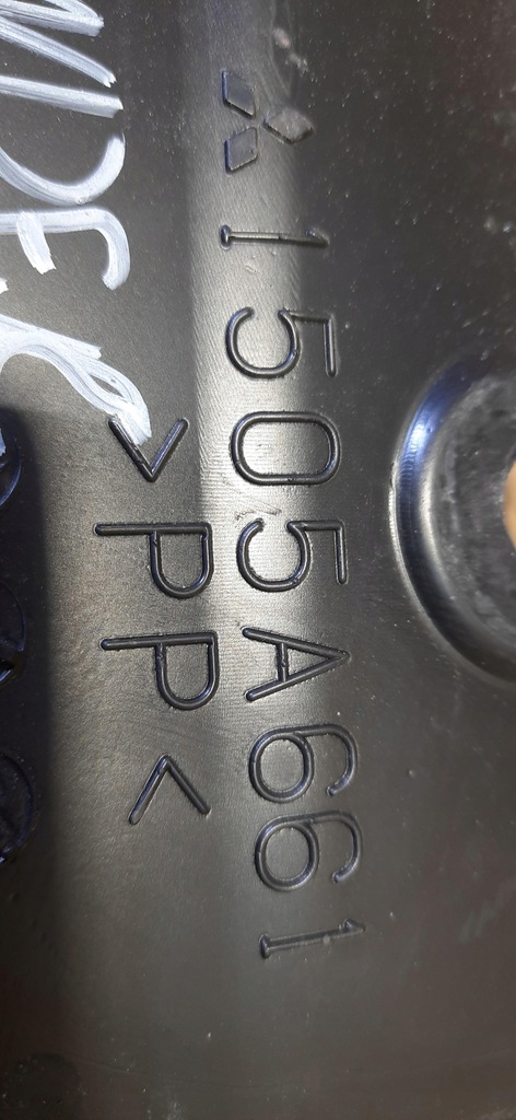 фото №6, Труба шланг воздуха lift outlander iii 1505a661