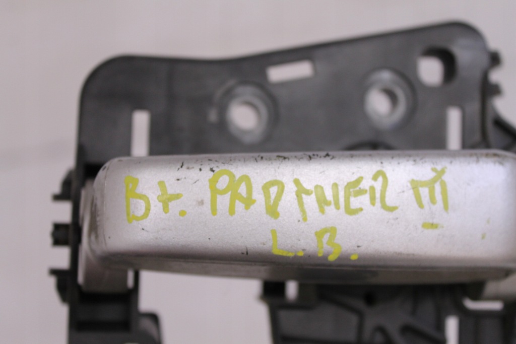 фото №7, Peuegot partner iii ручка дверь боковых левых