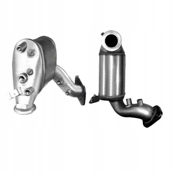 фото №1, Dpf jeep compass patriot dodge caliber journey 2.0 crd 2008-