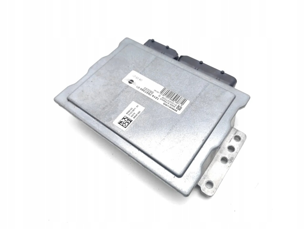 Mini mini блок керування / модуль ecu one бензин 66kw 90 hp 7557395 2007 перед Оригінал