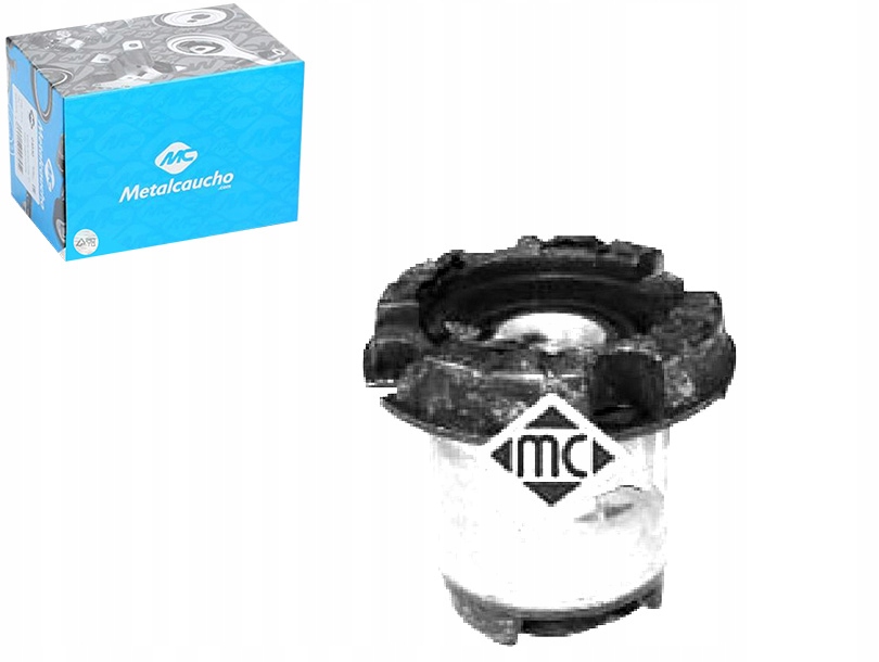 фото №1, Втулка задній балка peugeot 206 задня metalcaucho