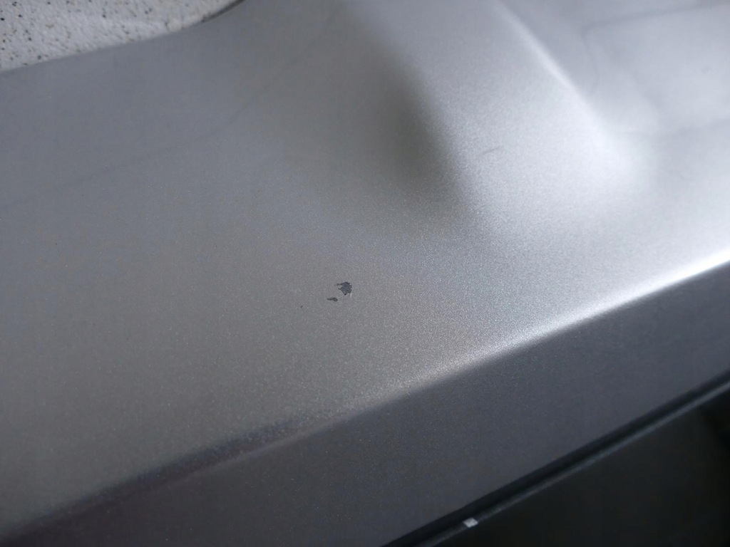 фото №13, Mazda 5 кришка багажника багажника задня срібляста 22v 07r