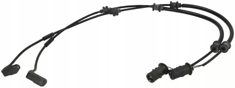 фото №1, Trw gic161 контакт предупредительный, износ накладок тормозных