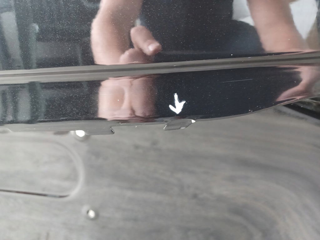 фото №11, Крышка багажника задняя задняя ---- mercedes s klasa s-klasa w223 223 --