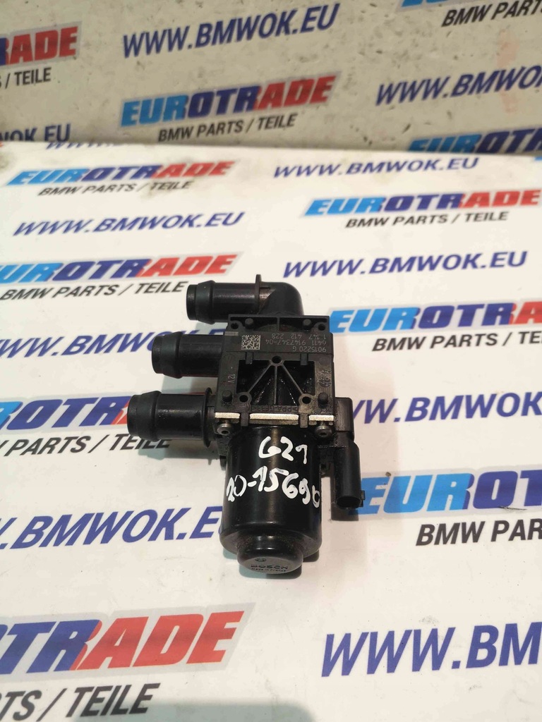 фото №1, Bmw x3 g01 клапан водяной 9147347