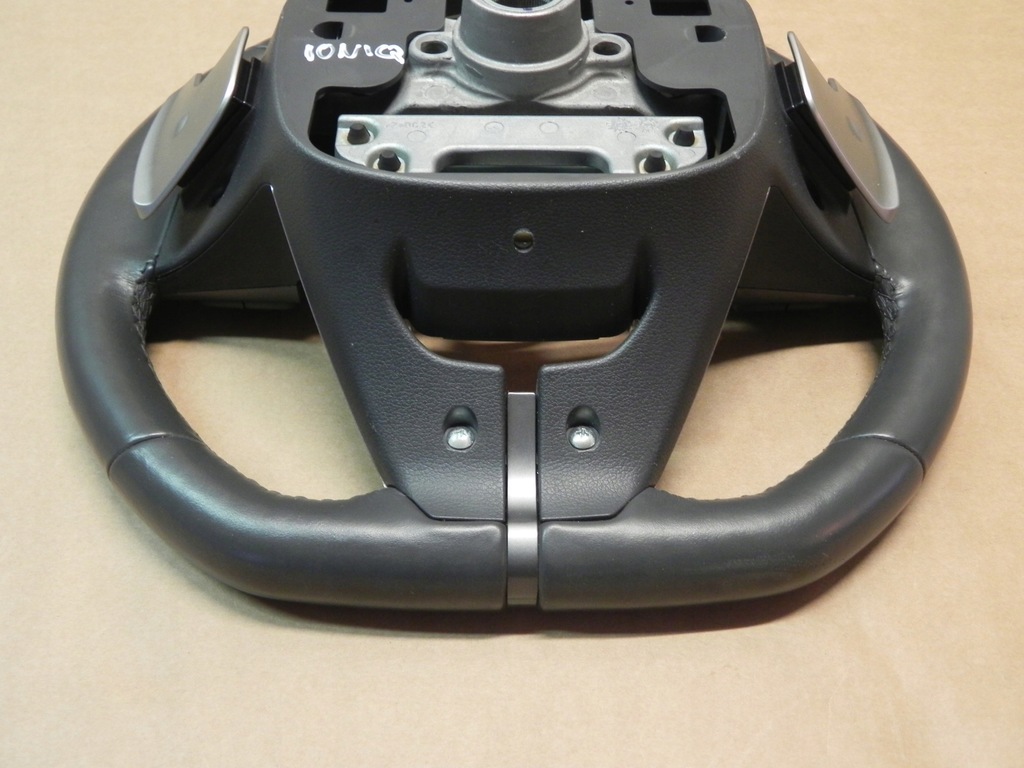 фото №12, Hyundai ioniq 4 iv lift повітропровід мультифункція шкіра idealna