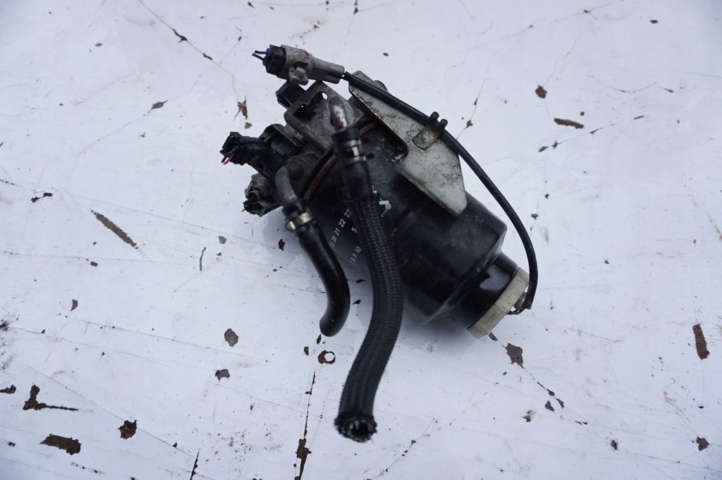 фото №1, Основание фильтра топлива outlander ii 2 fl 2.2 did