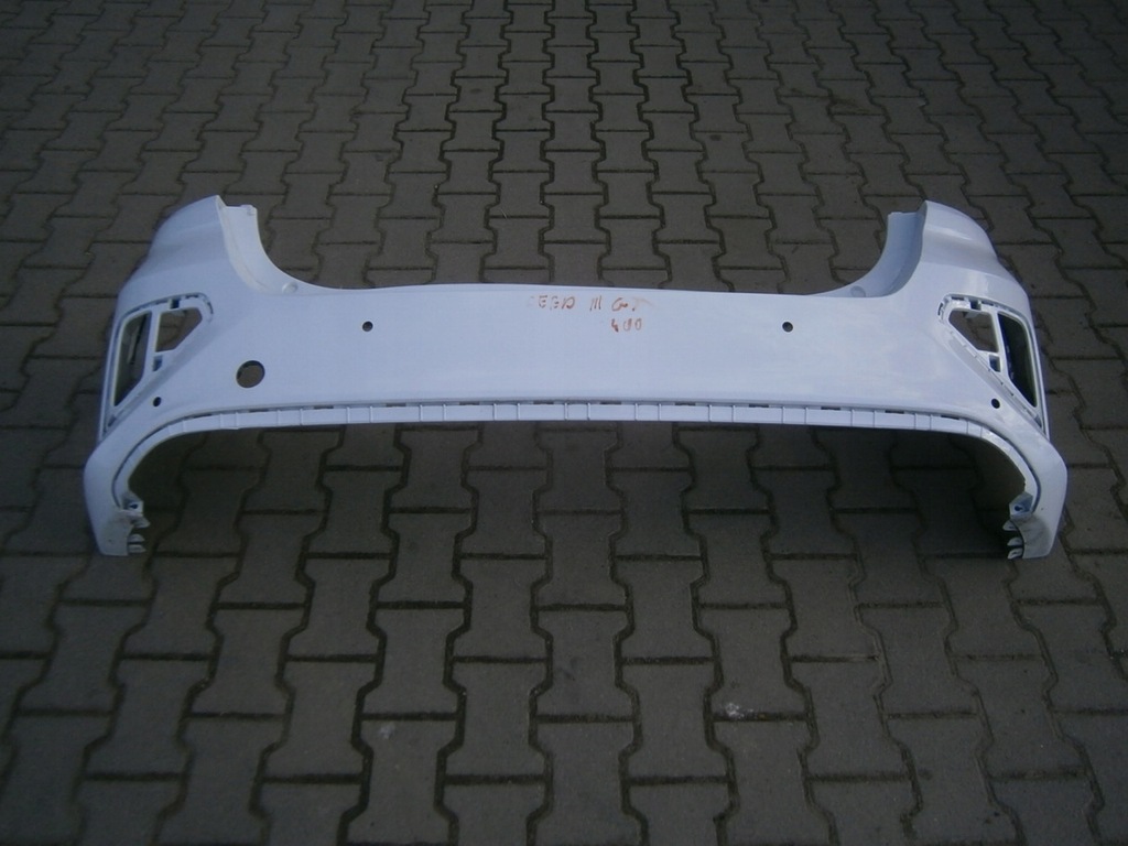 фото №1, Бампер задний задняя kia ceed gt 3 iii pdc bdb org