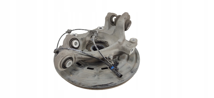 фото №3, Camaro vi поворотный кулак ступица диск левая задняя