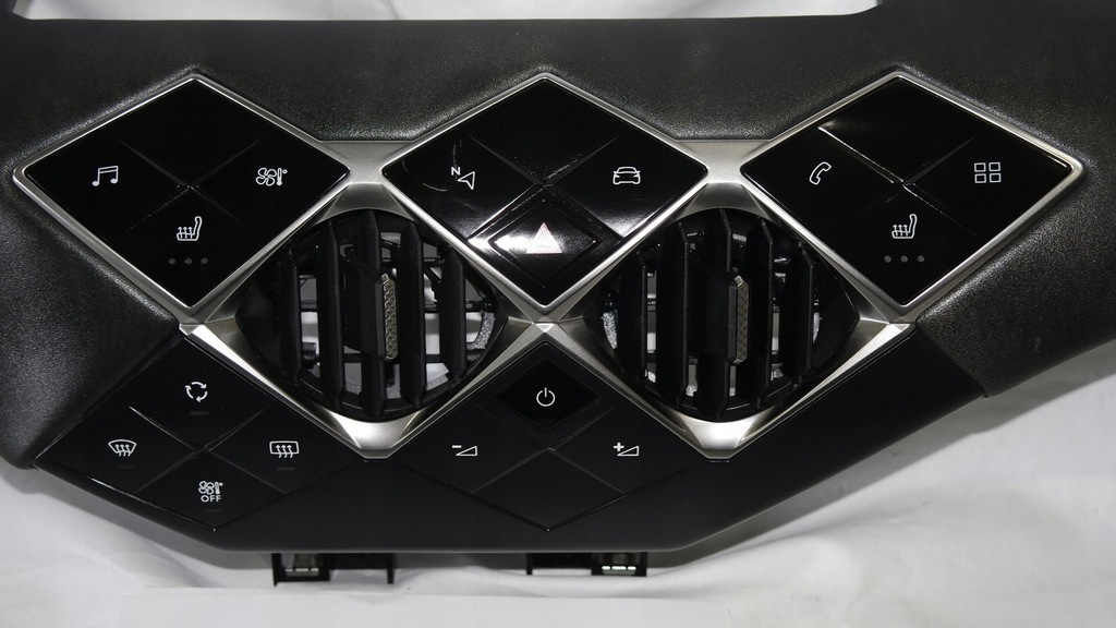 фото №12, Молдинг декор панель консоли панели ds3 crossback