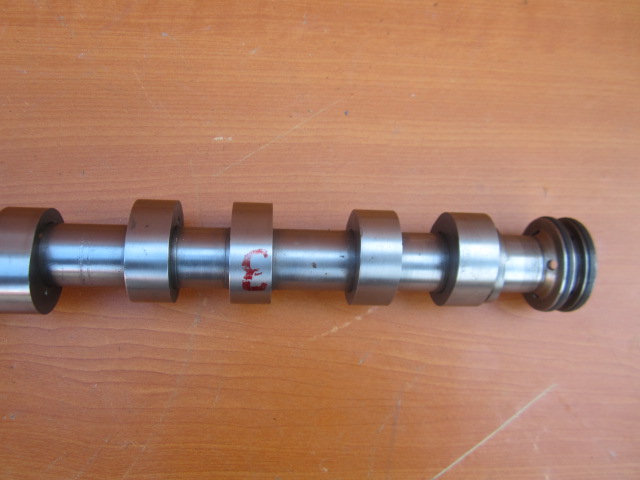 Peugeot mini citroen 1.6 vti 120 вал распределительного вала впускной  v757707580 574585 in Доставка