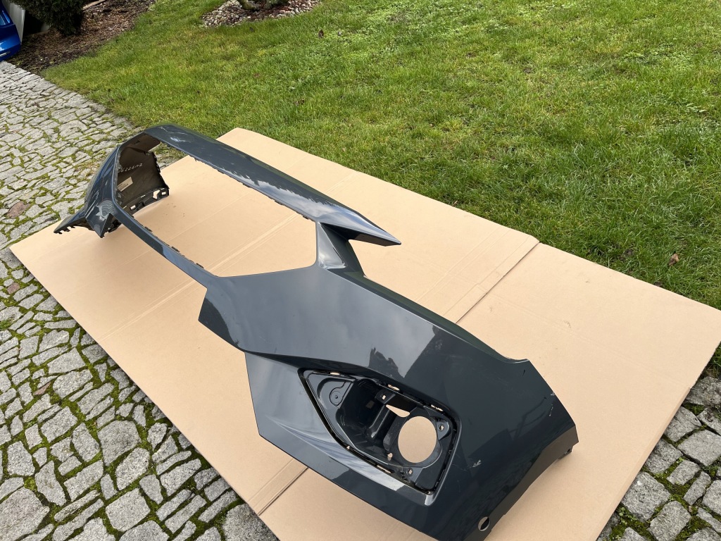 фото №5, Бампер передний seat tarraco 5fj 2018 -