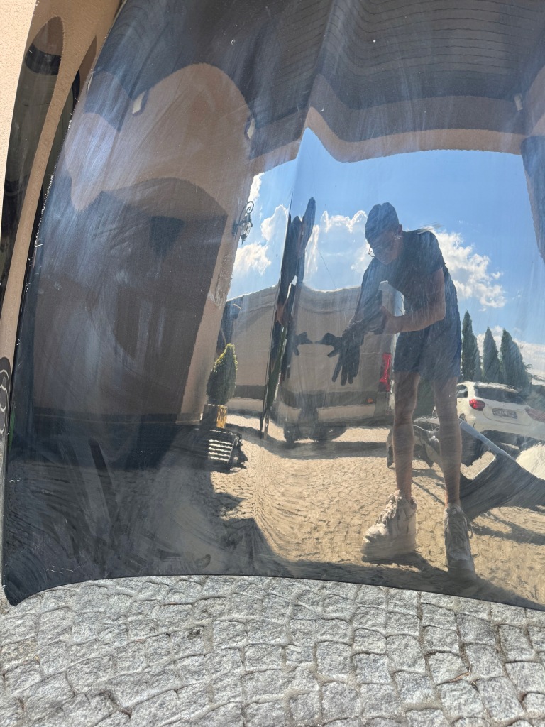 фото №10, Капот кришка двигуна bmw 5 f10 f11