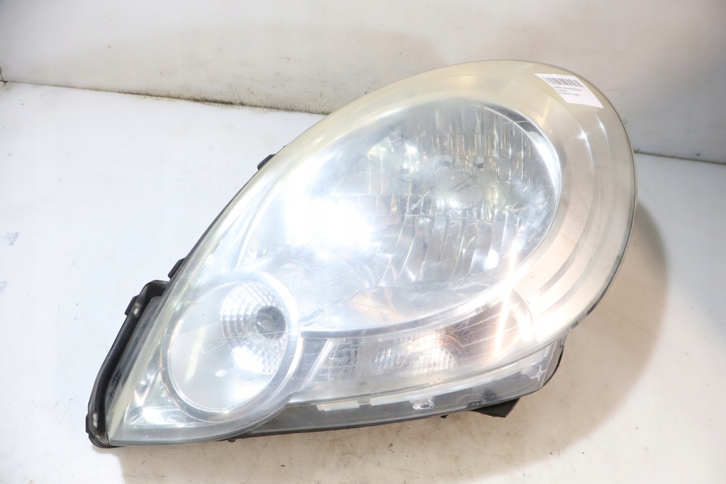 фото №3, Лампа левая передняя renault kangoo ii