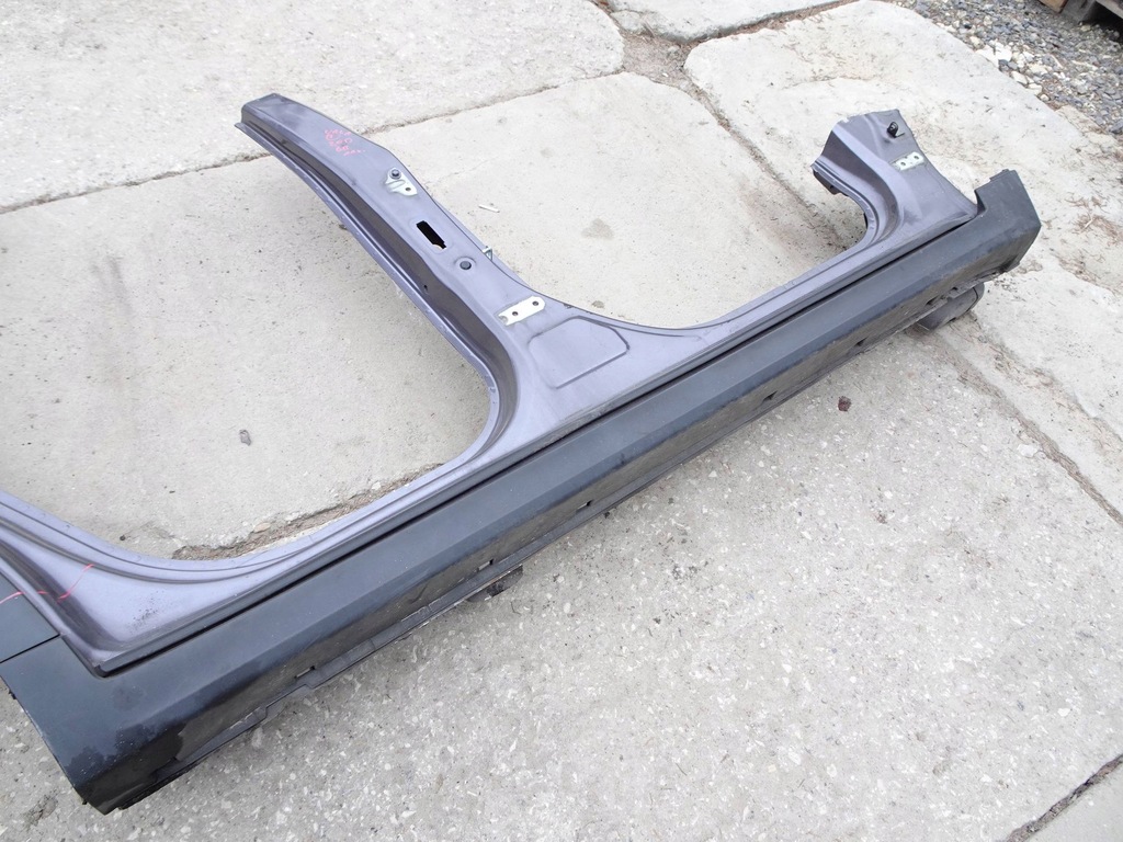 фото №1, Порог правый chevrolet orlando gqk