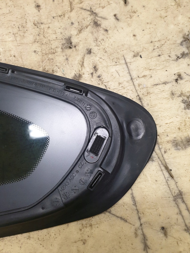 фото №7, Bmw 4 f36 правая стекло кузовная 51377412026