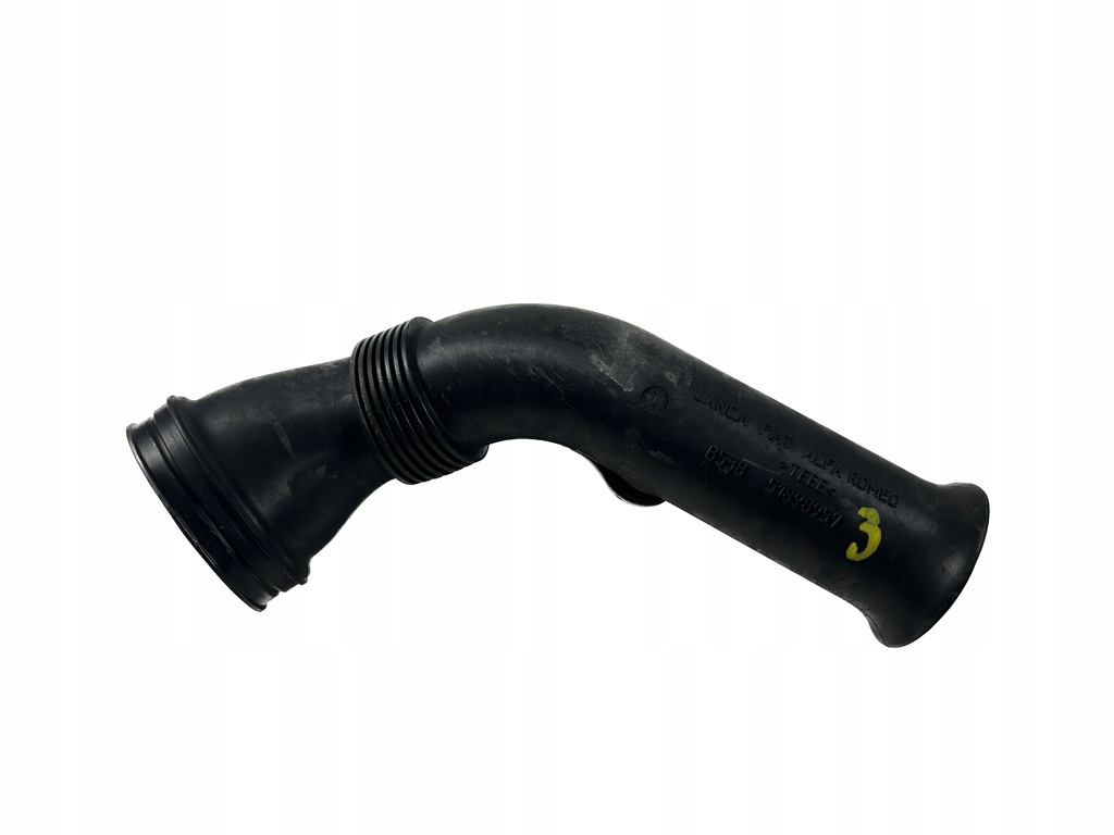 фото №1, Шланг труба повітря fiat 500 0.9t 51898957